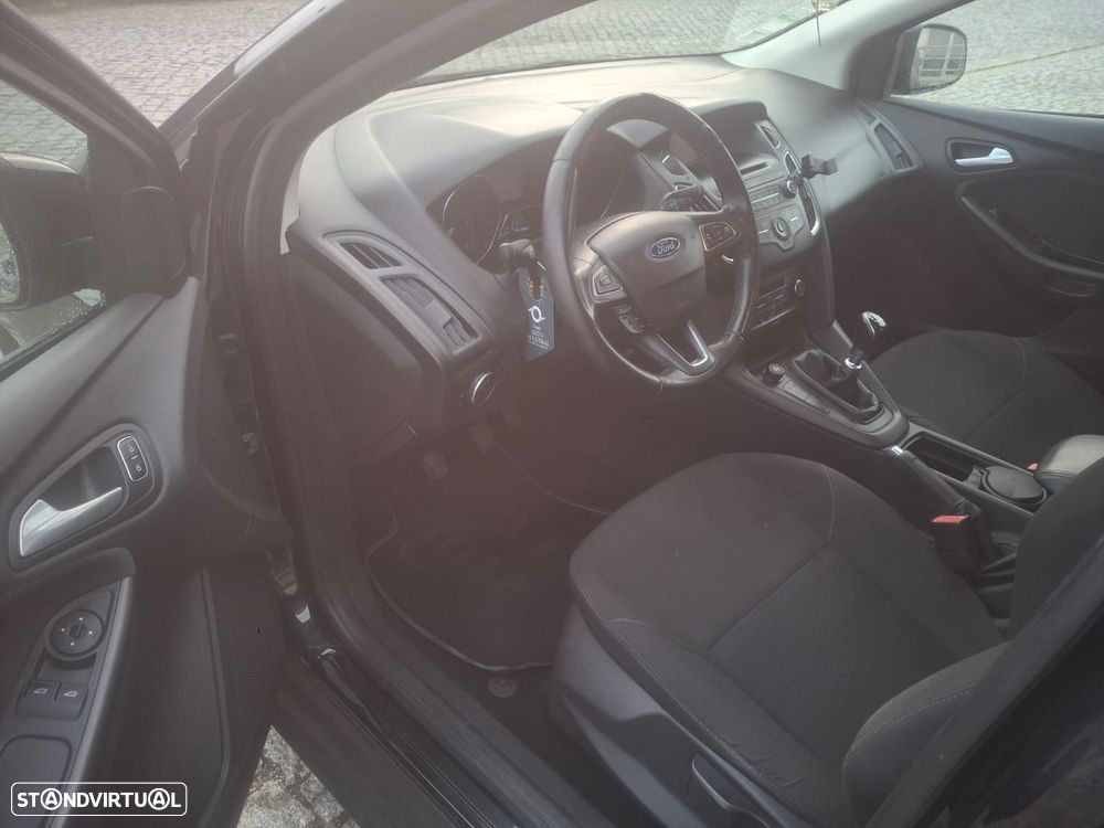 Ford Focus 1.5 TDCi Trend+ - 10