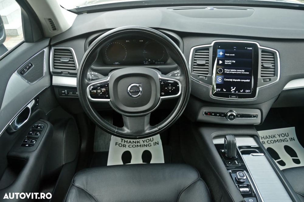 Volvo XC 90 Recharge T8 eAWD Inscription - 26