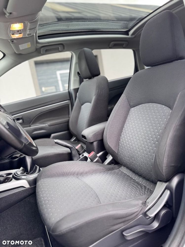 Mitsubishi ASX - 17