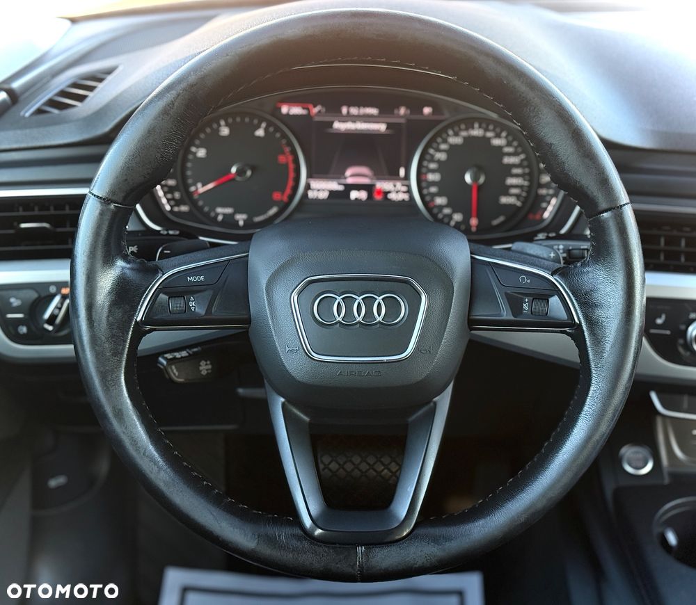 Audi A4 Avant 2.0 TDI ultra S tronic sport - 16