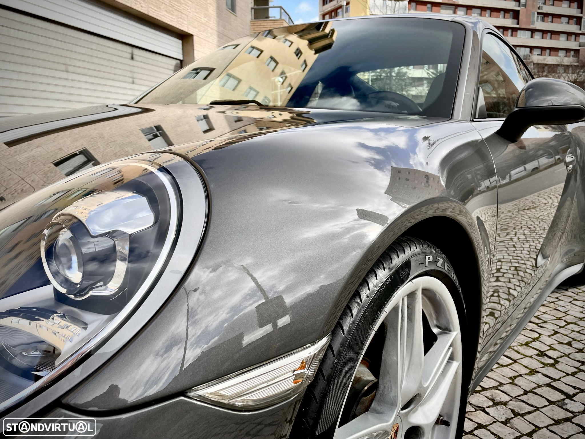 Porsche 911 (991) Carrera 4 S PDK - 2