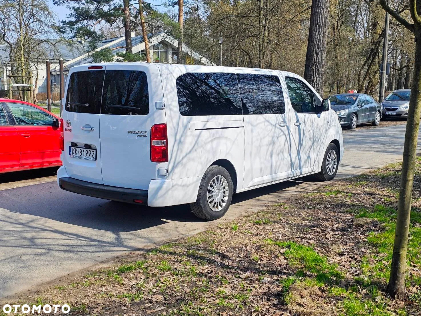 Toyota Proace Verso 2.0 D4-D Long Business - 9