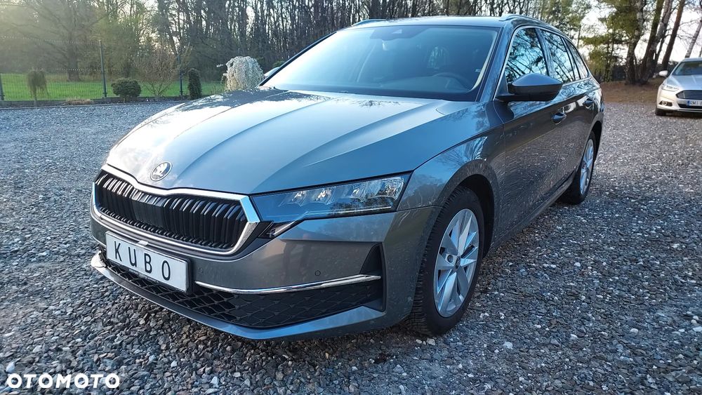 Skoda Octavia 2.0 TDI Selection - 1