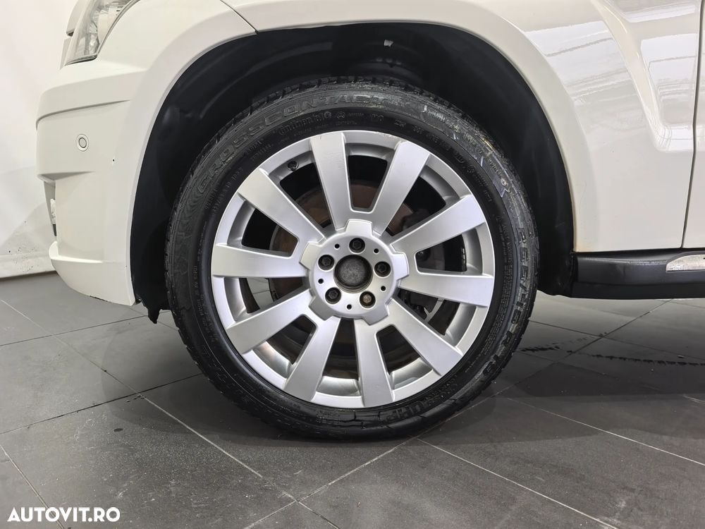 Mercedes-Benz GLK 220 CDI 4MATIC - 6