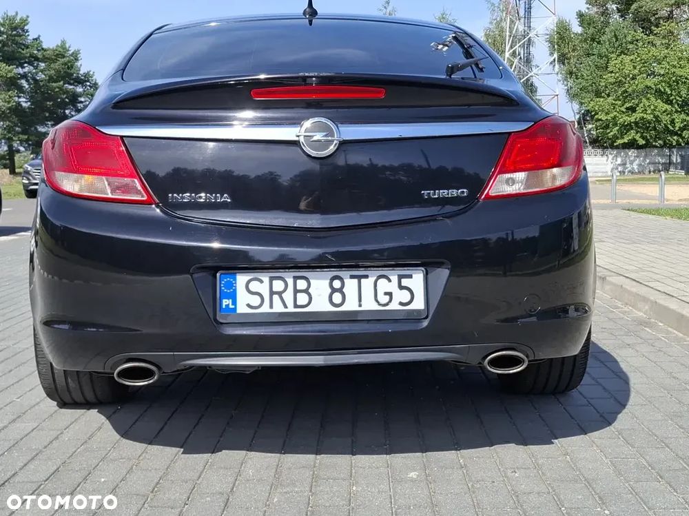 Opel Insignia 1.6 T Cosmo - 5