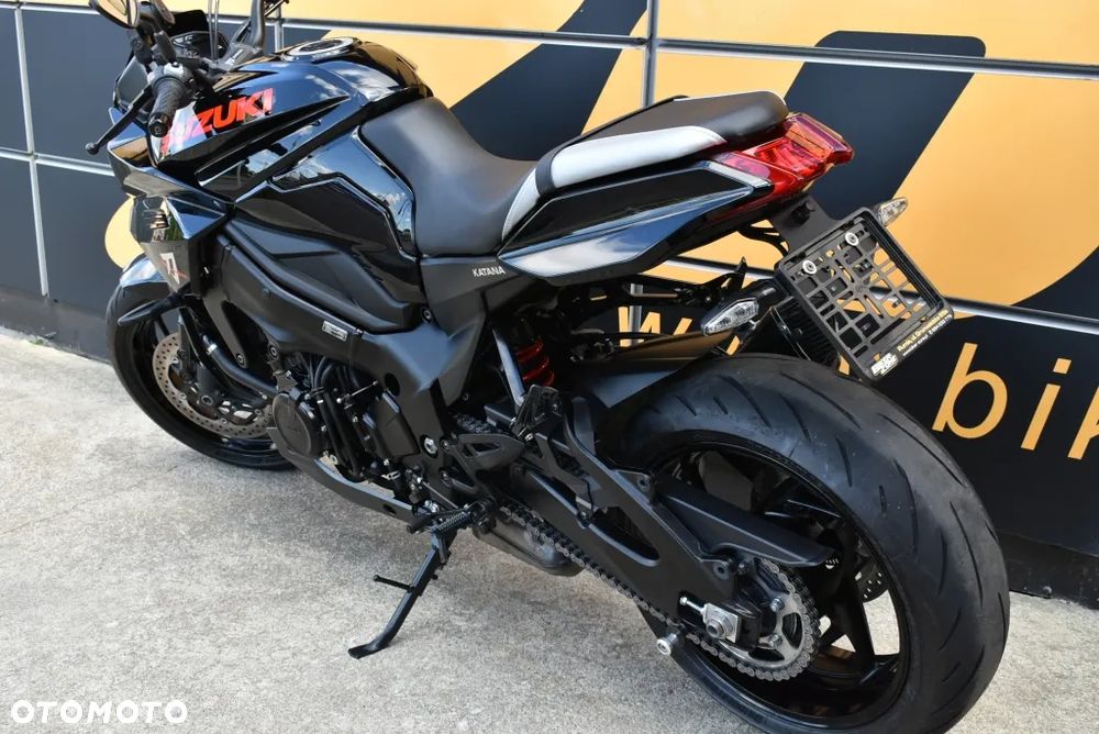 Suzuki Katana - 15