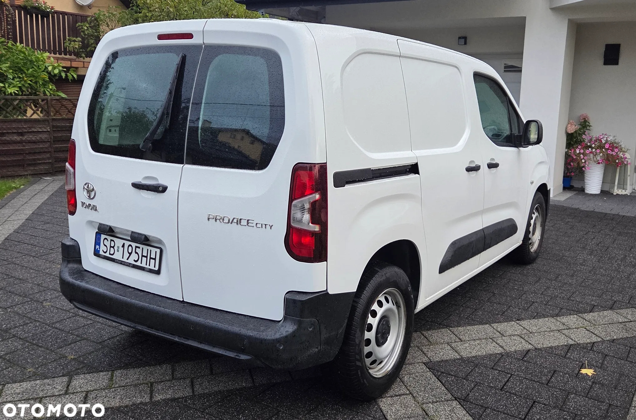 Toyota proace city - 5