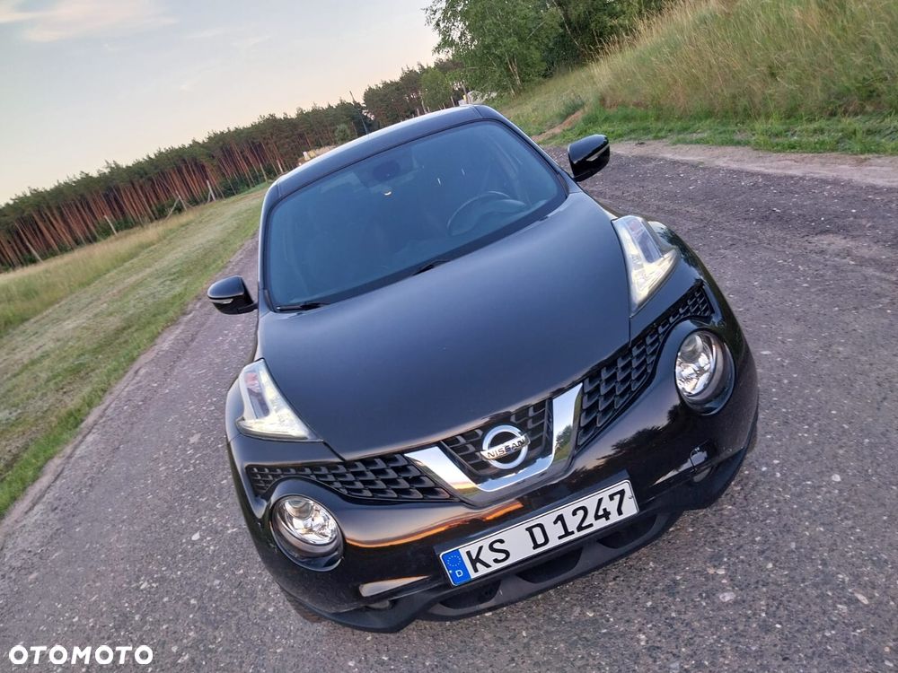Nissan Juke 1.2 DIG-T Dynamic Edition EU6 - 12