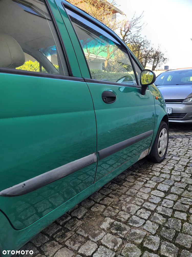 Daewoo Matiz Style - 3