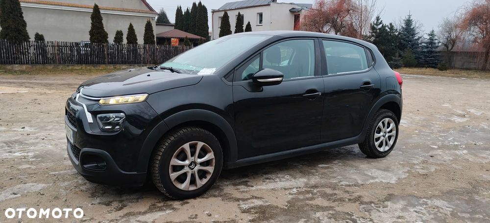 Citroën C3 BlueHDi 100 S&S FEEL PACK - 2