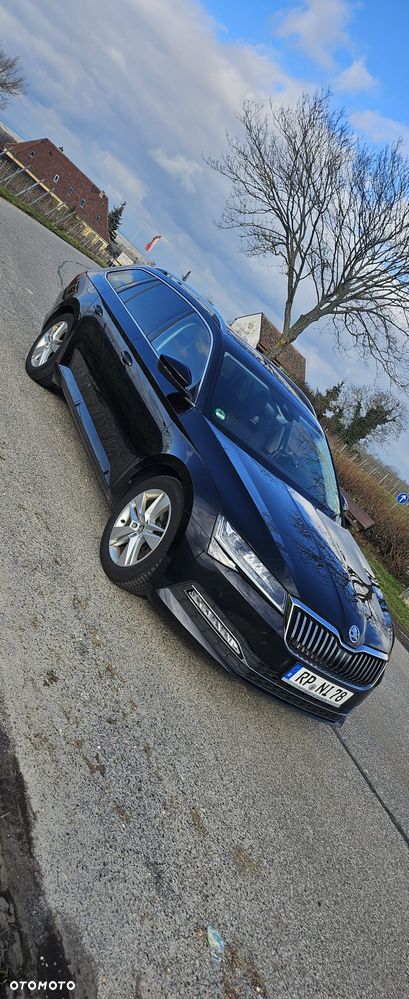 Skoda Superb 2.0 TDI DSG Style - 15