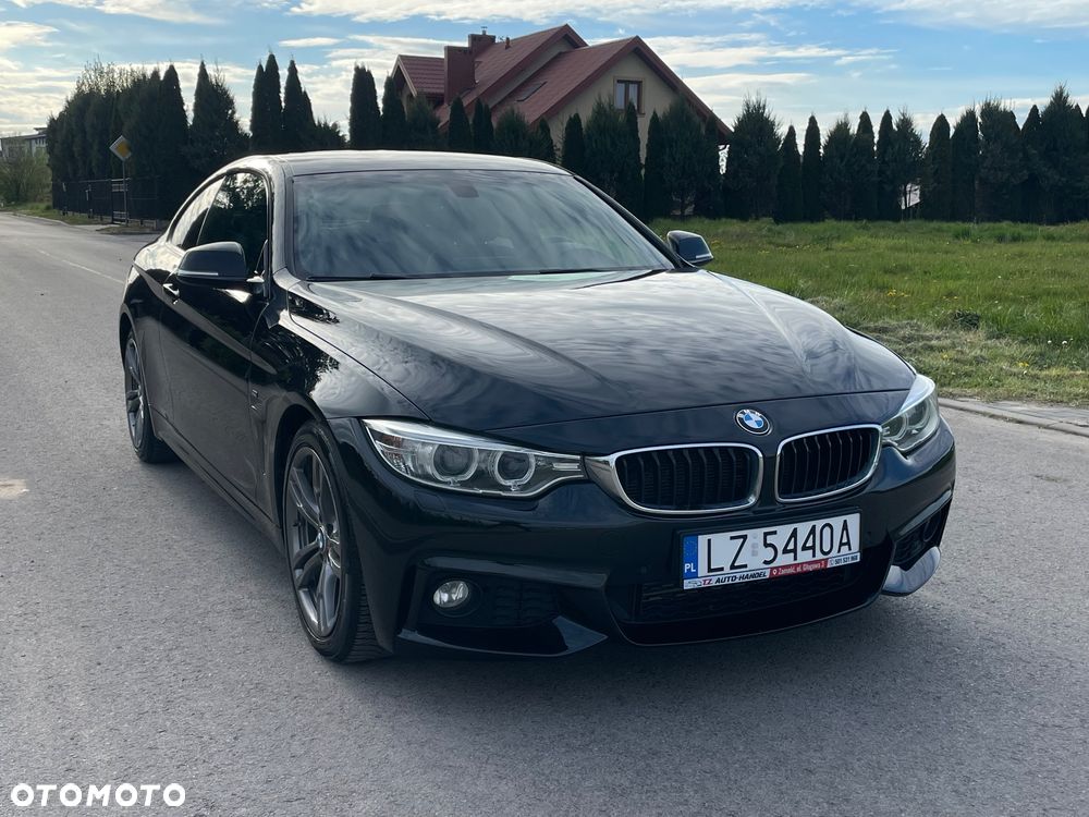 BMW Seria 4 420i M Sport - 29