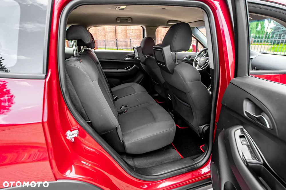 Chevrolet Orlando 1.8 LTZ - 23