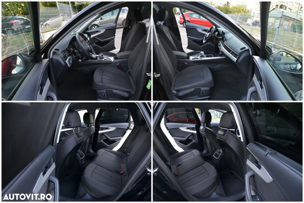 Audi A4 Avant 35 TDI S tronic advanced - 17