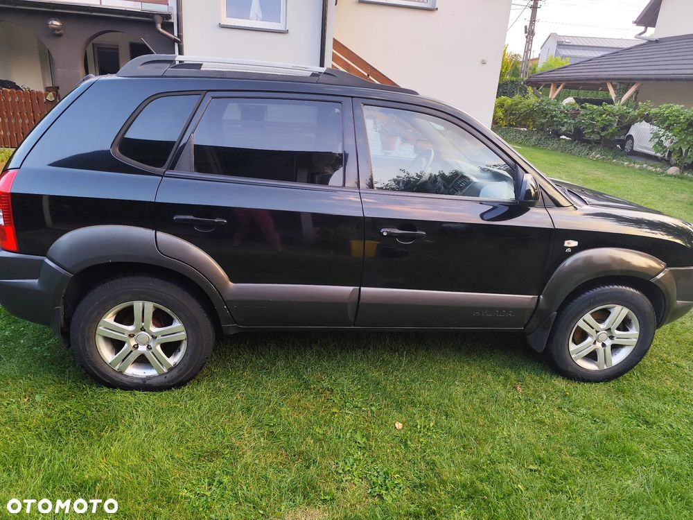 Hyundai Tucson - 3