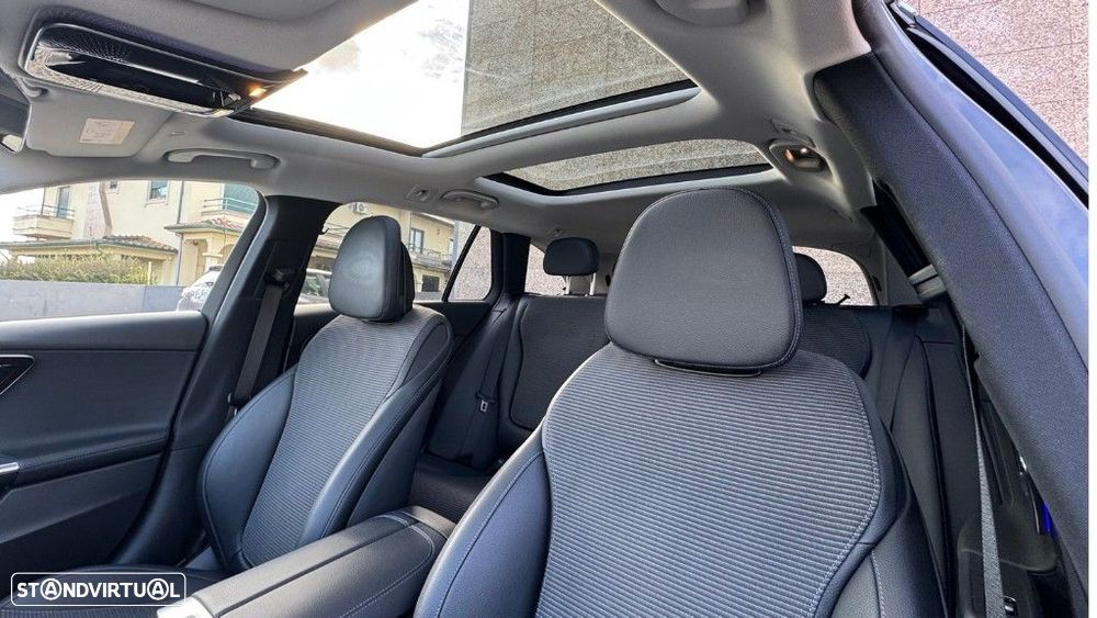 Mercedes-Benz C 200 d Avantgarde - 13