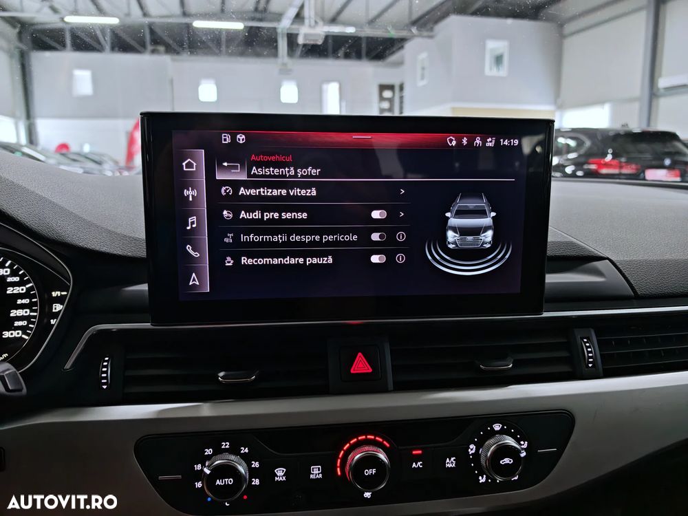 AUDI A4 Avant 2020 — imagine 20