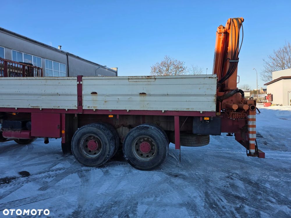 Steyr 32S29 6X6 - 14