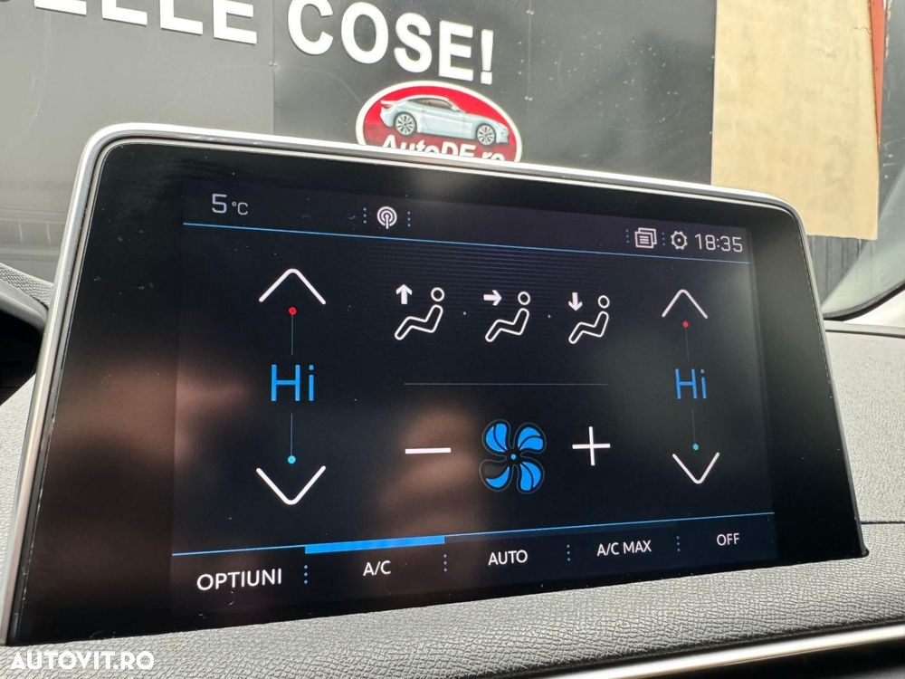 PEUGEOT 5008 2020 — imagine 62