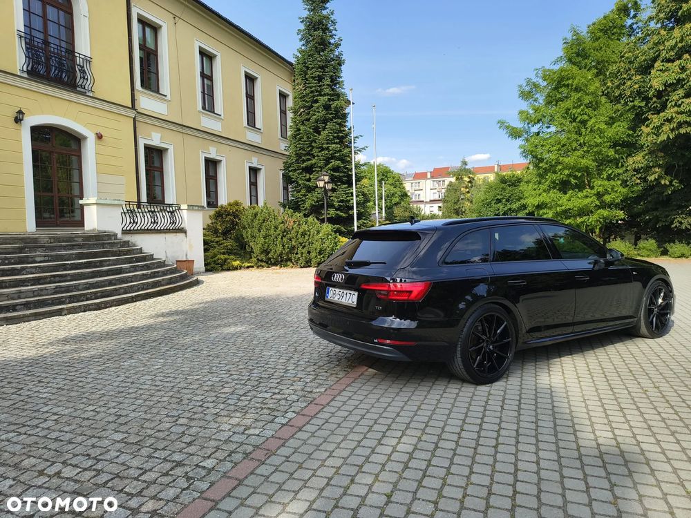Audi A4 Avant 2.0 TDI - 11