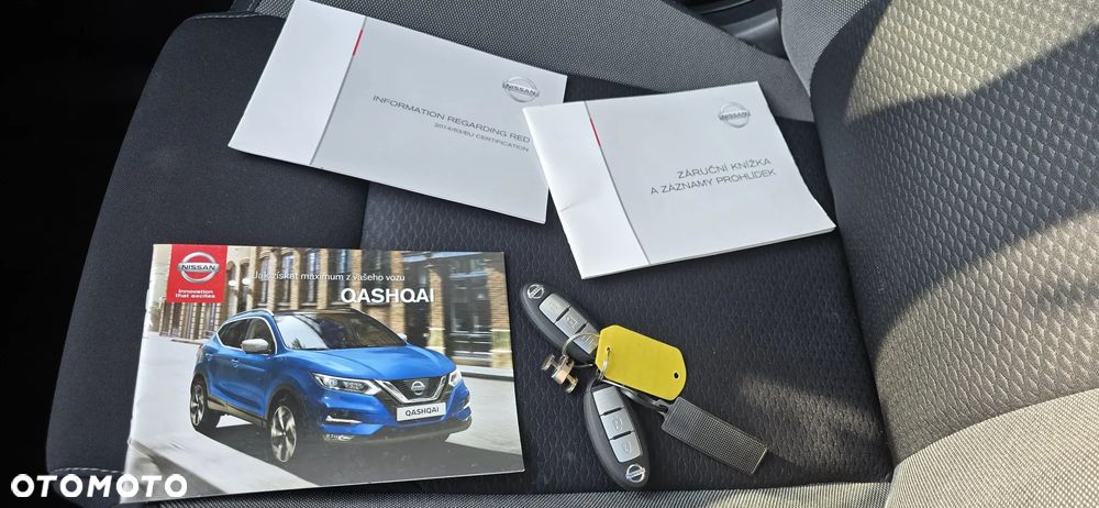 Nissan Qashqai - 23