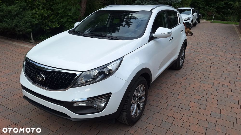 Kia Sportage 1.6 GDI Business Line 2WD - 3