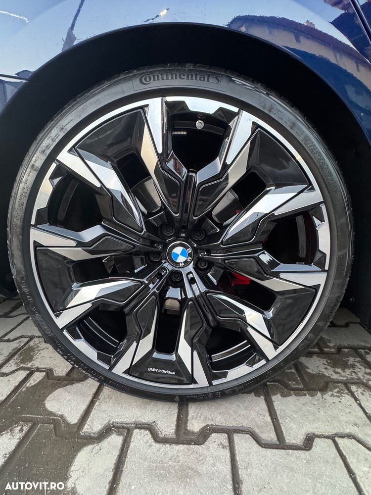 BMW Seria 5 520d AT MHEV - 15