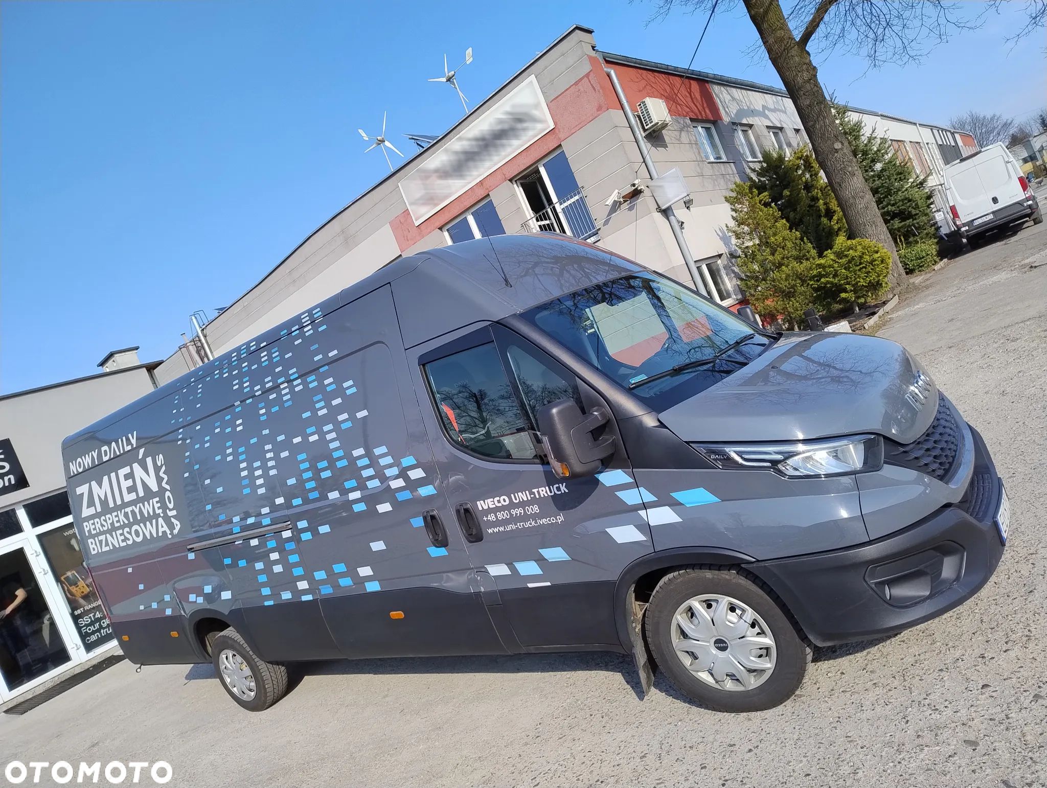 Iveco DAILY 35S18 3.0 - 1