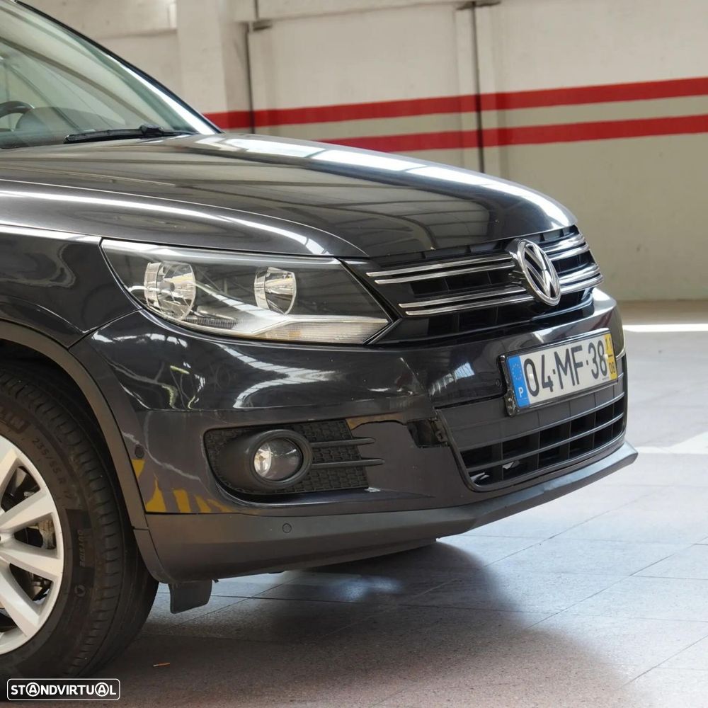 VW Tiguan 2.0 TDi Trend BlueMotion - 29