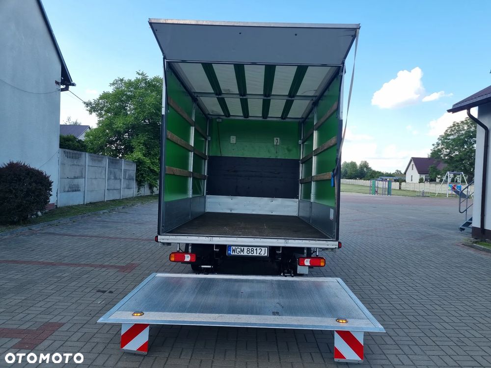 Iveco Daily 50c16 Burtofiranka x2 Winda B.A.R  Salon Polska Servis ASO Iveco - 9