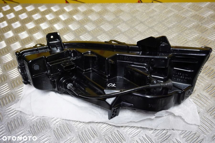 FORD MUSTANG IV 2018 2019 2020 HALOGEN LAMPA LED PRAWA USA - 11