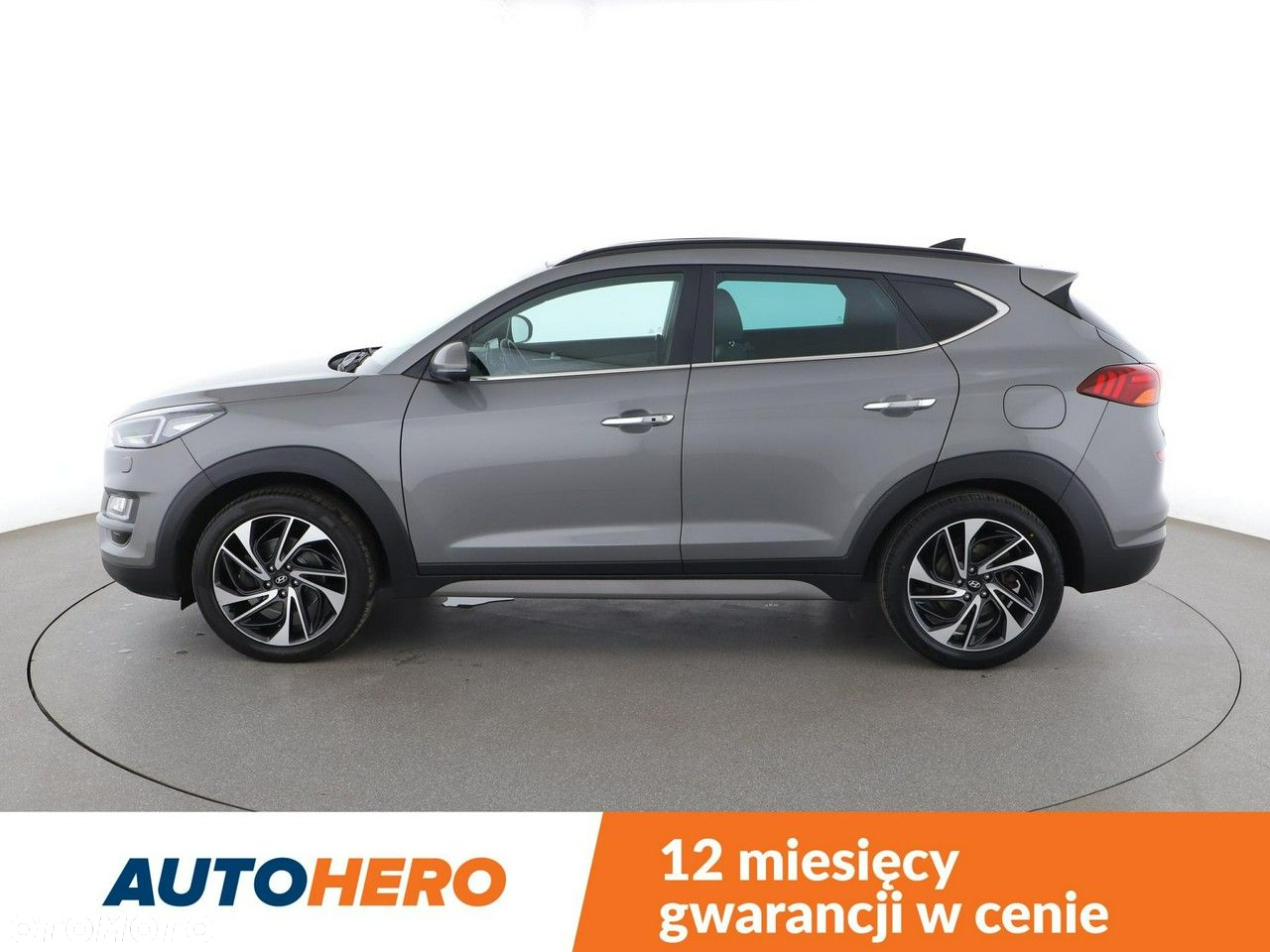 Hyundai Tucson blue 1.6 CRDi 2WD Trend - 2