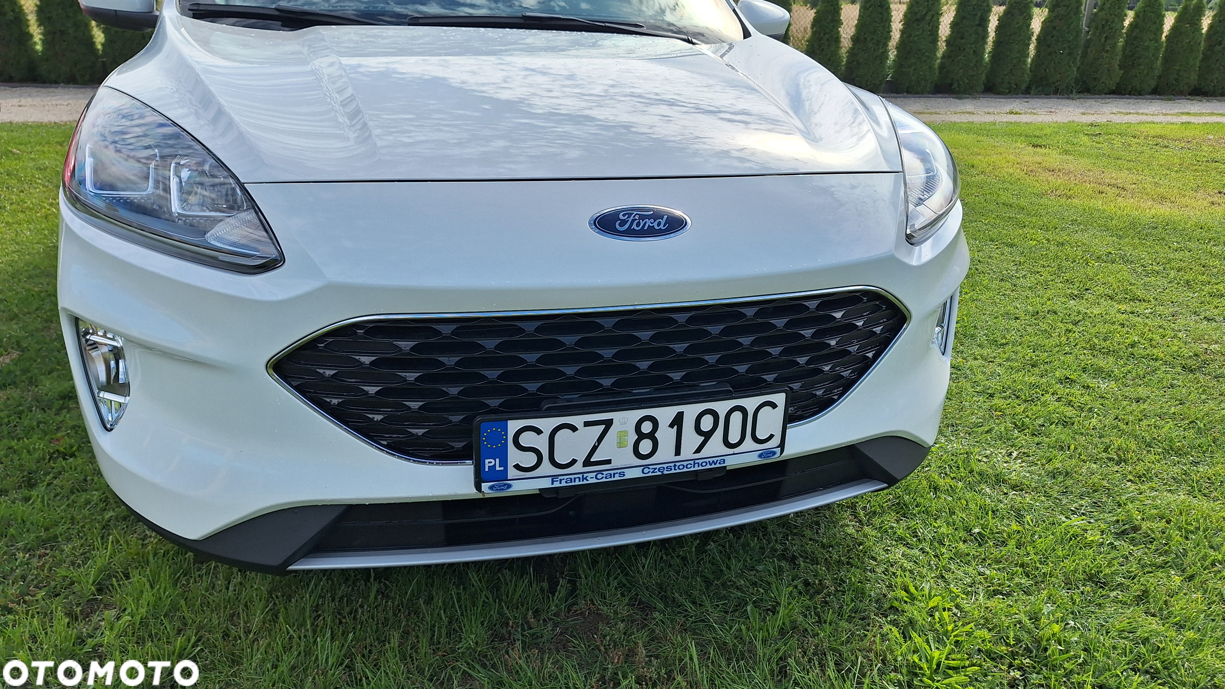 Ford Escape - 37