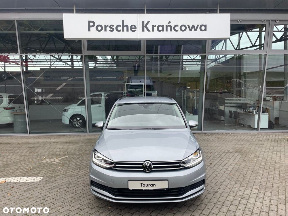 Volkswagen Touran 1.5 TSI EVO Comfortline Plus DSG - 3