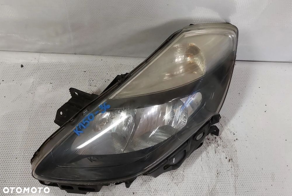.  LAMPA PRZOD PRZEDNIA LEWA RENAULT CLIO 3 LIFT - 2