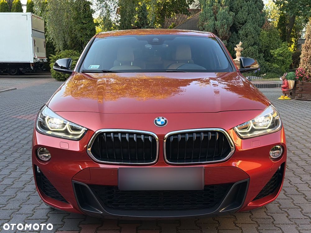 BMW X2 - 8