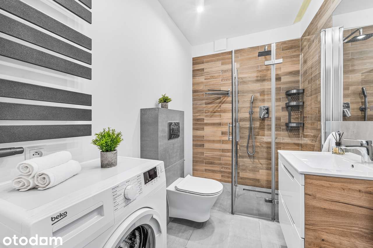 Tuż obok Parku Śląskiego i SCC | centrum Katowic | 57m2