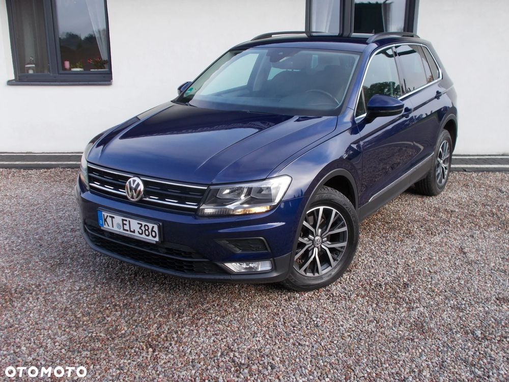 Volkswagen Tiguan 2.0 TDI 4Mot Track&Style - 1