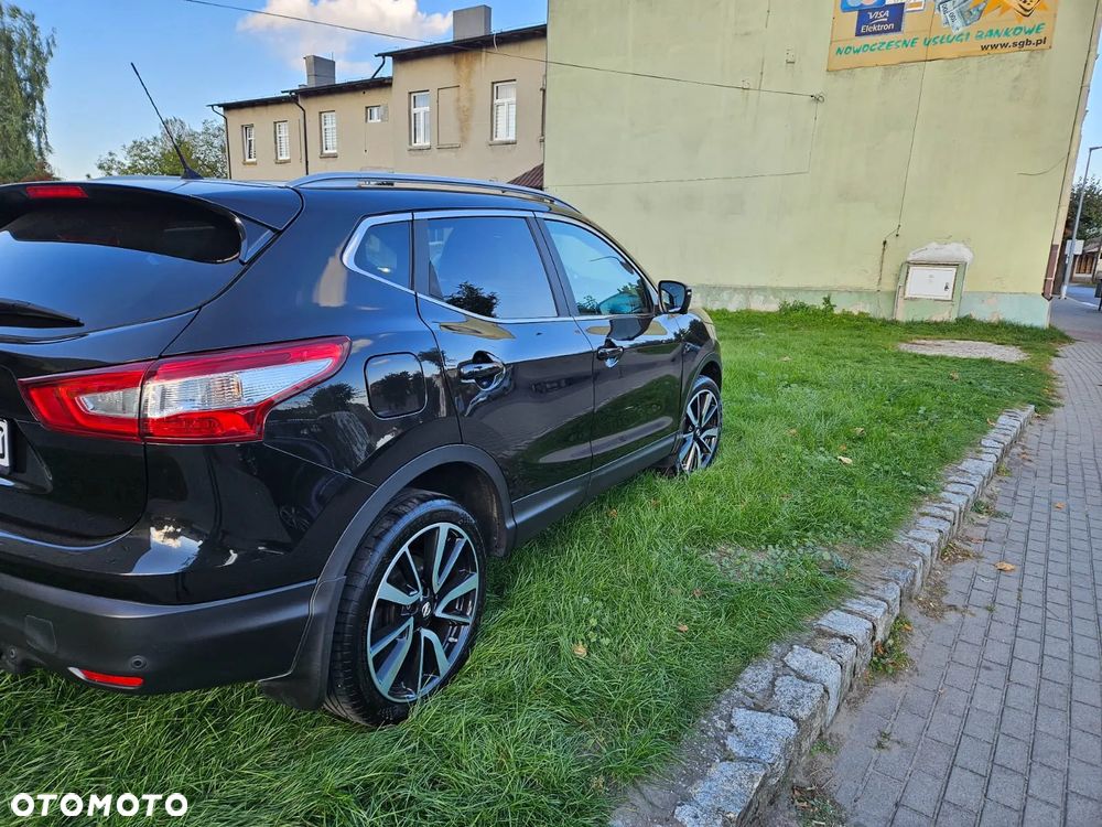 Nissan Qashqai - 10