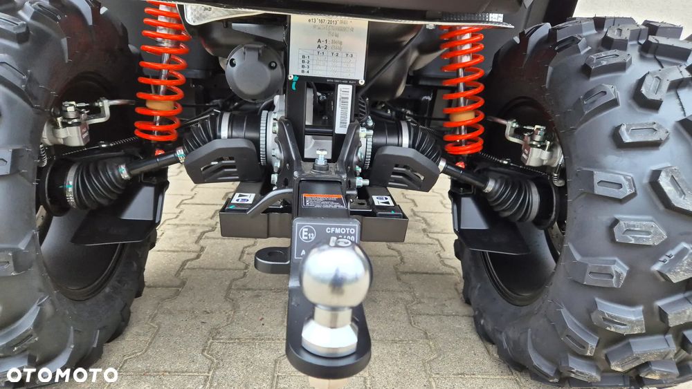 CFMoto CForce - 16