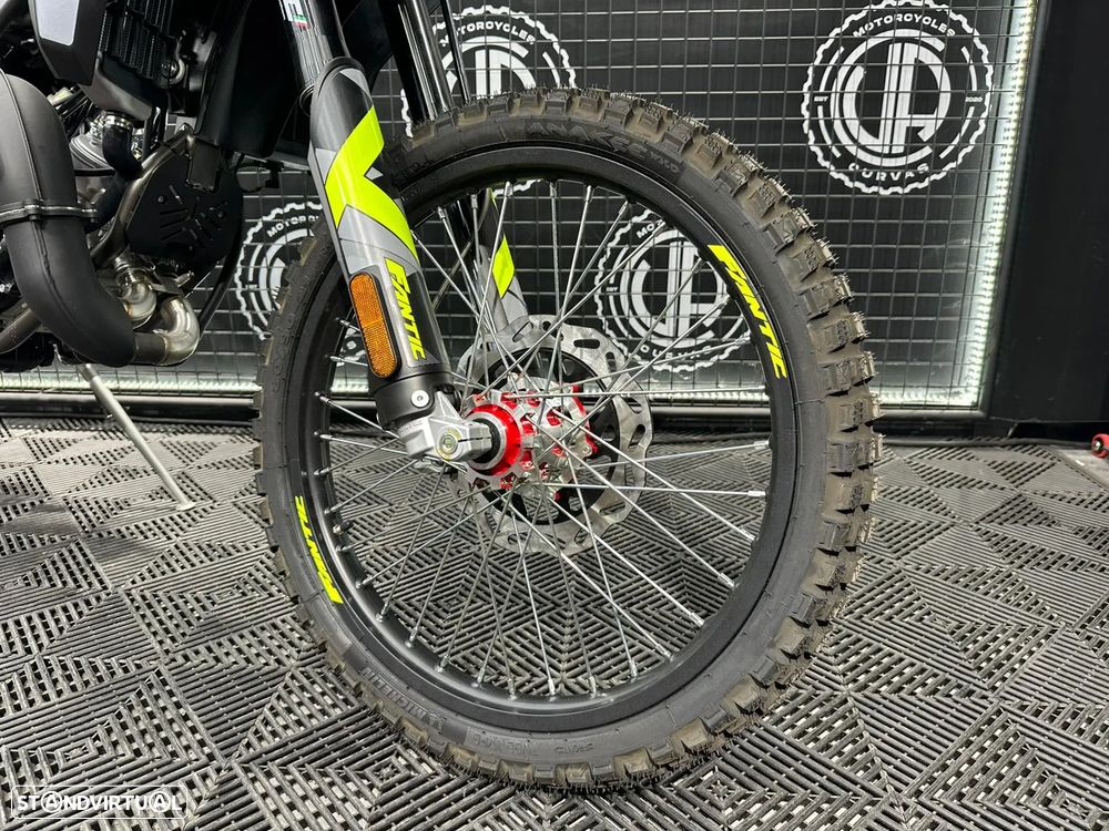 Fantic Enduro XE 50 PERFORMANCE - 4
