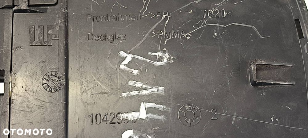 LICZNIK ZEGAR MERCEDES SPRINTER 906 A9069007703 - 7