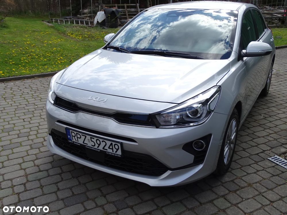 Kia Rio 1.0 T-GDI L - 7