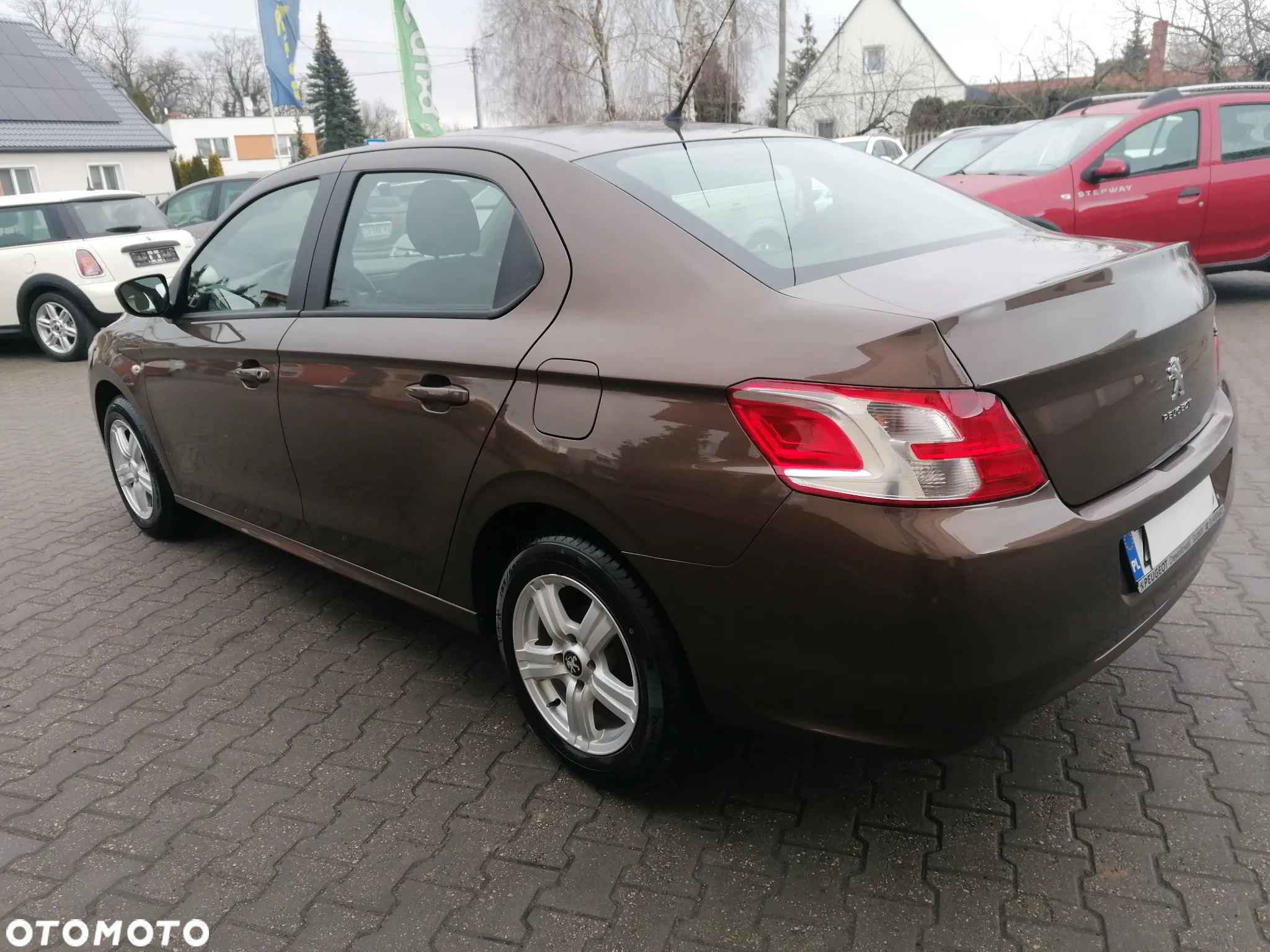 Peugeot 301 - 5