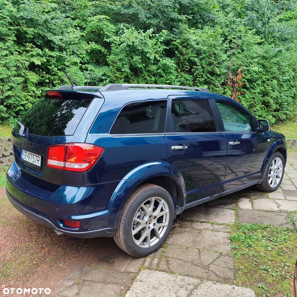 Fiat Freemont 2.0 Multijet 16V DPF Automatik Allrad Lounge - 1