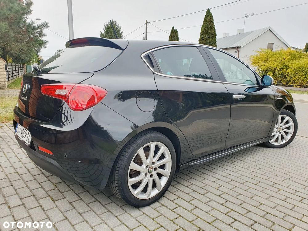 Alfa Romeo Giulietta 1.4 TB 16V Turismo - 17