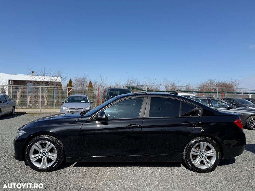 BMW Seria 3 316d Aut. Advantage - 34