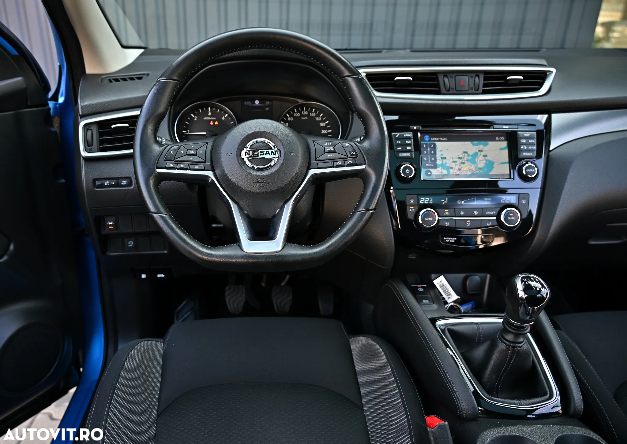 Nissan Qashqai 1.5 DCI N-CONNECTA - 26