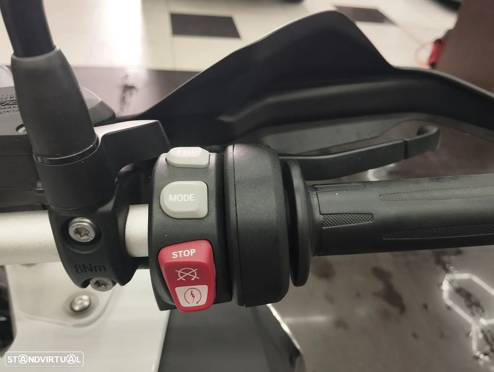 BMW R 1200 GS Adventure | LED | GPS - 15