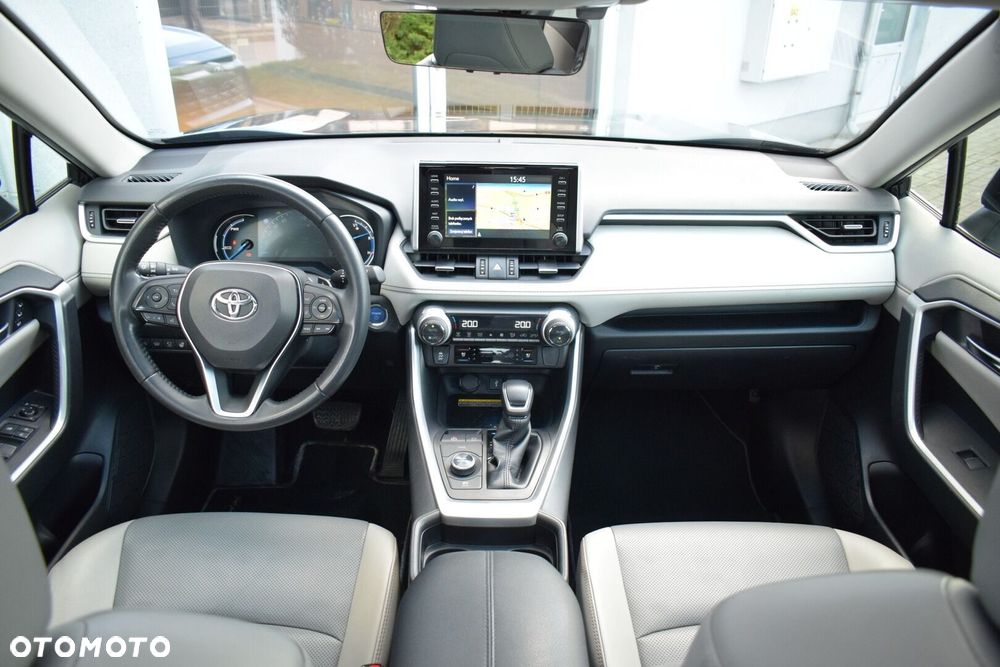 Toyota RAV4 2.5 Hybrid Executive 4x4 - 16